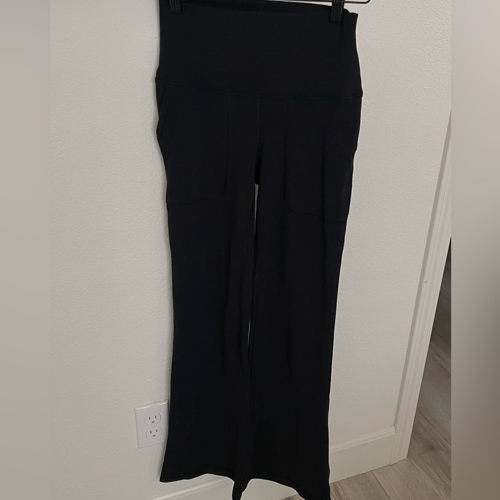 Flare leggings